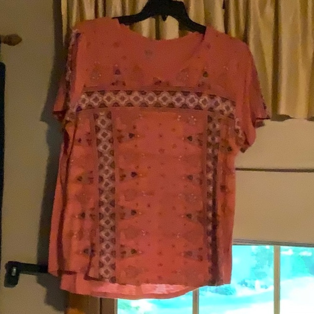 Tunic tee
